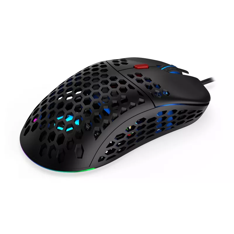 ENDORFY LIX Plus - Mouse - optisch - 6 Buttons