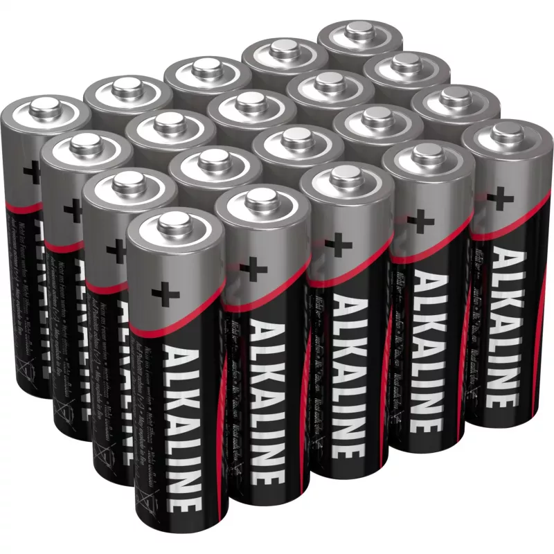 Single-use battery Ansmann 5015548 AA Alkaline