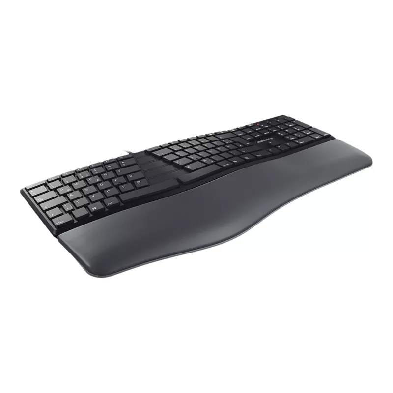 CHERRY KC 4500 keyboard Office USB Black