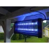 Insecticide lamp NOVEEN IKN30 Black — UV light, energy-efficient, indoor pest control