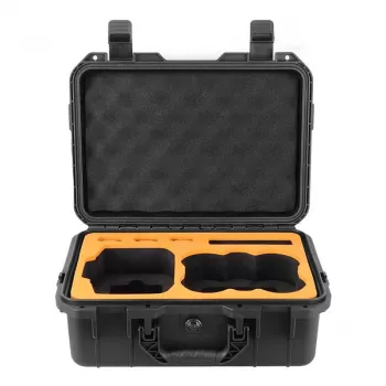 Carry bag Sunnylife AQX-15 for DJI Neo, durable lightweight, black