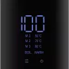 Electric kettle ProfiCook PCWKS1243 — 1.7 L, 2200 W, temperature control 50–100°C, black