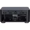 Inter-Tech A80 Small Form Factor (SFF) Black 60 W
