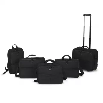 Backpack DICOTA D31696 Black Polyethylene terephthalate (PET)