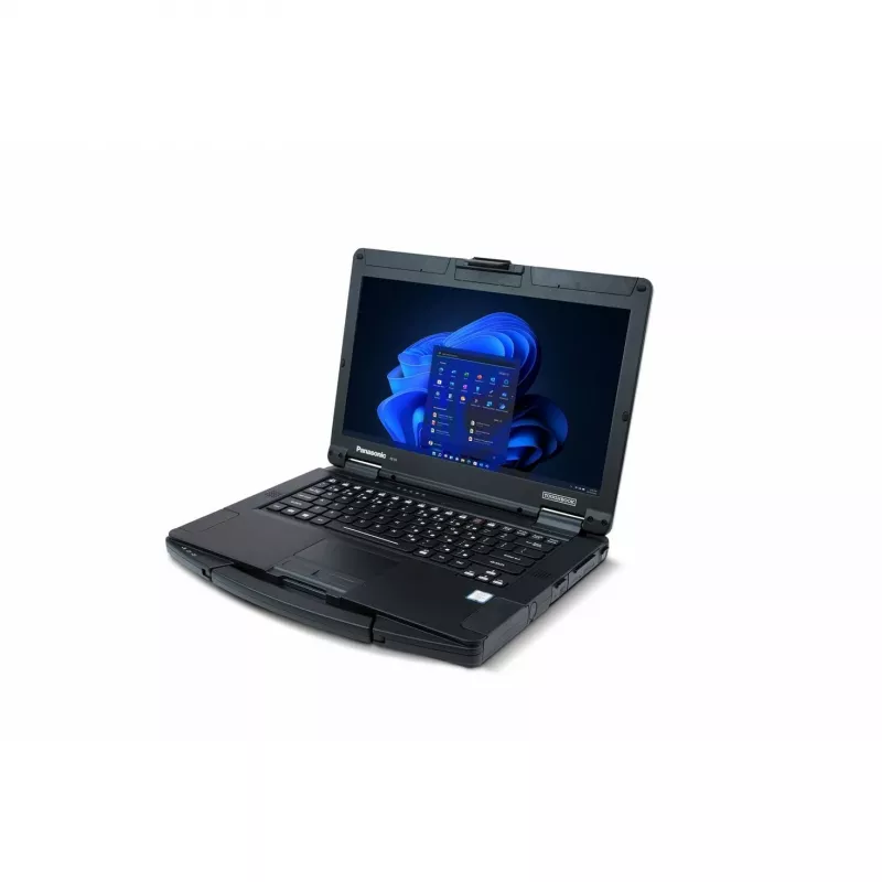 Laptop Panasonic Toughbook 55 MK3 14 inch Intel Core i5 16GB RAM 512GB SSD Windows 11 Pro