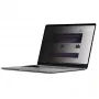Privacy filter for laptop QOLTEC 51052 — 15.6 inch (39.6 cm), 16:9, transparent, 345.4×194.3 mm