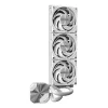 Water Cooling Montech HyperFlow Silent AiO - 360mm, white