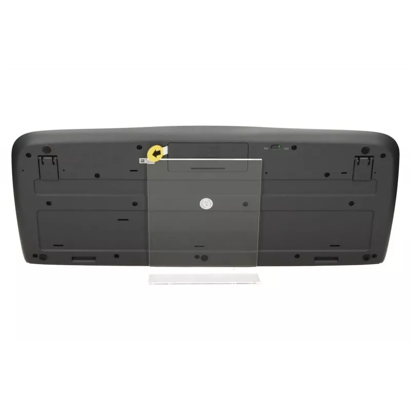 Keyboard Logitech MK330 Wireless US Black