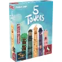 Deep Print Games: 5 Towers, Card Game