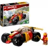 LEGO 71780 NINJAGO Kai’s Ninja Race Car EVO 2in1 Racing Car Toy to Off-Road Vehicle Model Building Set for Kids Boys and Girls Aged 6 Plus Birthday
