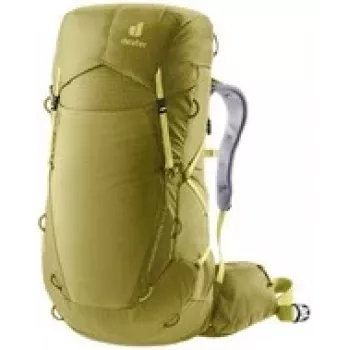 Backpack DEUTER Aircontact Ultra 35+5 SL — 35+5 L lightweight hiking pack, women's SL fit