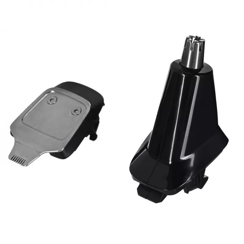 Philips All-in-One Trimmer MG5940/15 Series 5000, Stainless steel, 0.5 mm, 1.6 cm, 1 mm, Beard, Ear, Nose, Battery