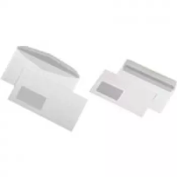 Envelope MAILmedia DIN long FSC self-adhesive for market D L A