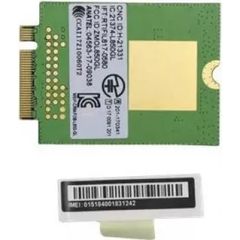 Wireless Module Lenovo 4G LTE CAT9 01AX792 — LTE cellular modem module for compatible Lenovo devices