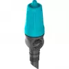 Drip head Gardena 13305-20 suitable for drip irrigation system plastic