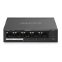 Mercusys 5-Port Gigabit Desktop Switch with 4-Port PoE+
