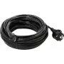 Heating cable AS Schwabe 67011 230 V electric trace heating cable for frost protection