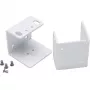 Mounting bracket MikroTik RMK-2/10 for CSS610-8G-2S+IN CRS109-8G-1S-2HnD-IN