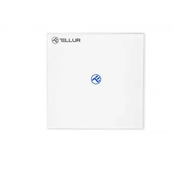 Smart WiFi switch Tellur SS1N — 1 port, 1800W, 10A