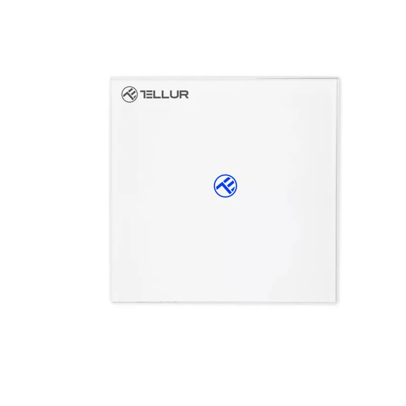 Smart WiFi switch Tellur SS1N — 1 port, 1800W, 10A