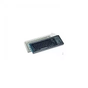Wired keyboard Cherry G84-4400, PS/2 interface, QWERTY layout, 84 keys, 1.75 m cable, black