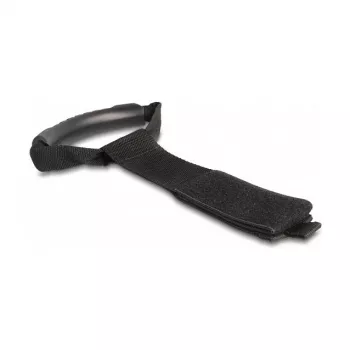 DeLOCK Carrying Strap L 435 x W 50 mm black 2 pieces