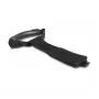 DeLOCK Carrying Strap L 435 x W 50 mm black 2 pieces