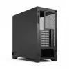 Fractal Design Pop 2 Air Black Solid mid-tower PC case — ATX support, 3x 120 mm front fans, 2.5/3.5 inch drive bays, 215×481×462 mm