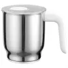 Zwilling Enfinigy Silver milk frother