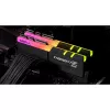 DIMM 16 GB DDR4-4000 (2x 8 GB) Dual-Kit, Memory black, F4-4000C18D-16GTZRB, Trident Z RGB, INTEL XMP