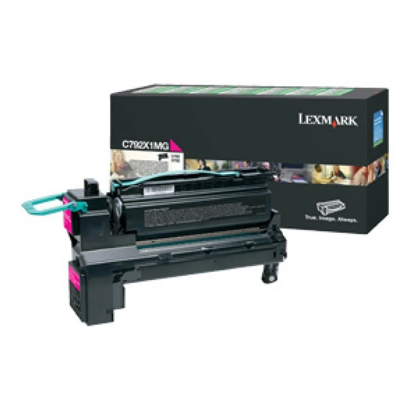 Toner Lexmark C792X1MG 15000 pages Magenta
