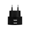 USB socket adapter LogiLink PA0218 2x USB-port for Fast Charging 10.5W