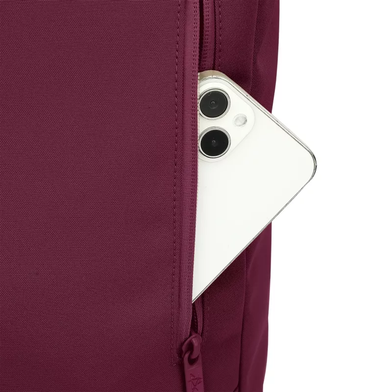 Notebook sleeve SBOX JAKARTA-D Bordeaux — protective sleeve for laptops and tablets