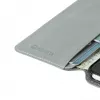 Phone wallet Krusell Sunne for Apple iPhone 11 Pro — vintage grey, folio case with card pocket