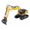 Amewi 2-in-1 Low Loader and Excavator Set G836E/G041E 1:24 RTR scale