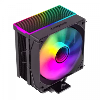 Gamemax | CPU Air cooler | SIGMA550 INFINITY | Black