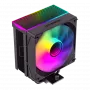 Gamemax | CPU Air cooler | SIGMA550 INFINITY | Black