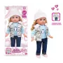 Doll Artyk Natalia 185663 — 30 cm height, functional doll