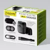 Electric shaver Maestro MR-671 USB travel compact design