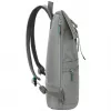 City backpack Rivacase Gremio Grey Polyester rPET 280x135x430mm