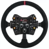 Asetek SimSports Lenkradkranz, dished, 340 mm - black, suede