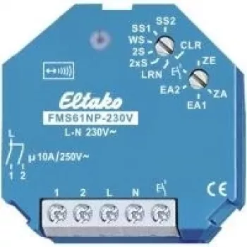 Switching actuator Eltako FMS61NP-230V