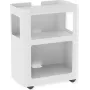 VALUE mobile and open Cabinet, White (17.99.1187)