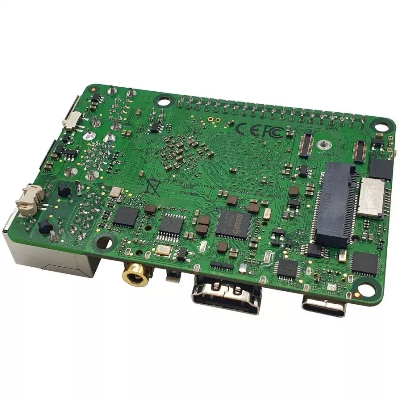 Single board computer ALLNET Radxa Rock 3A 8GB RK3568 Quad-core Cortex-A55 2GHz