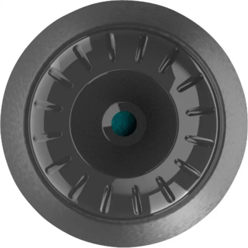 Irrigation dripper Gardena 13323-20 Black End-line mounting