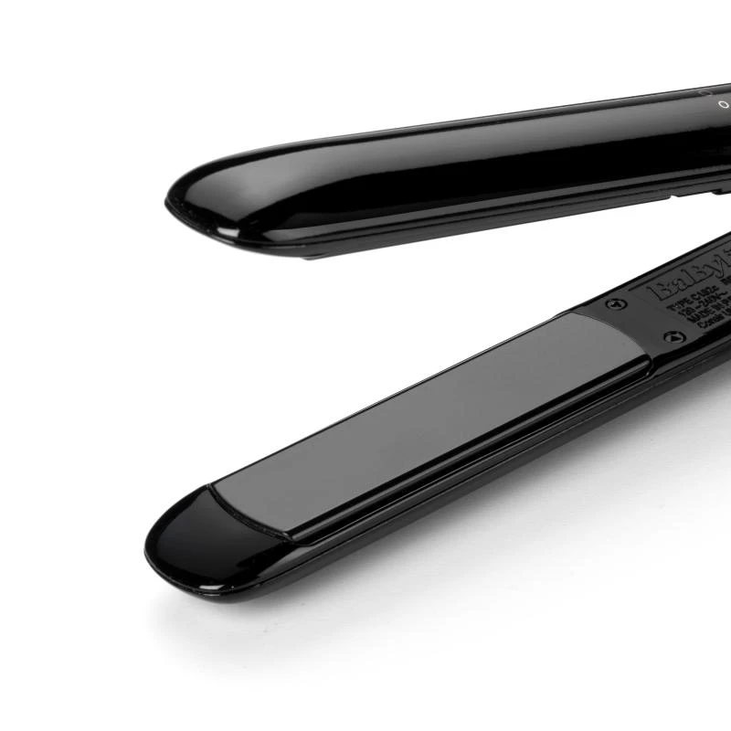 BaByliss Straightener Smooth Finish 230 black (ST250E)