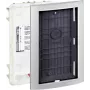 Video intercom system Legrand 5145755 — built-in housing, black/silver finish