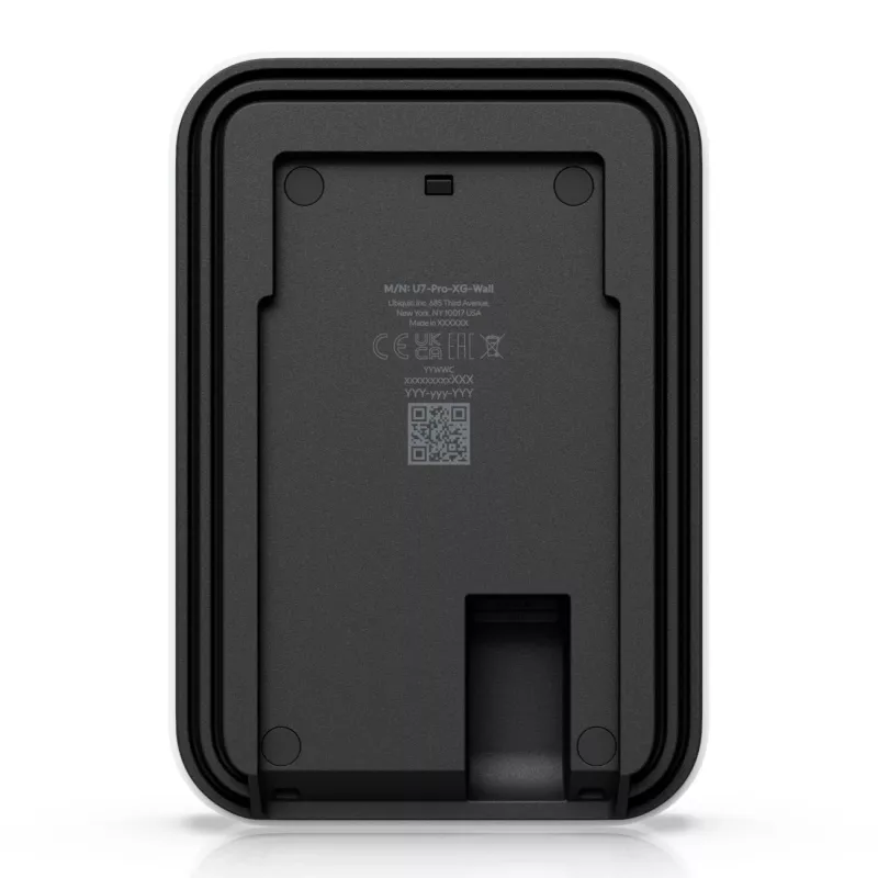 Ubiquiti U7-PRO-XG-WALL WALL-MOUNTED 6 GHZ-READY WiFi 7 AP With 1/2.5/10 Gbe