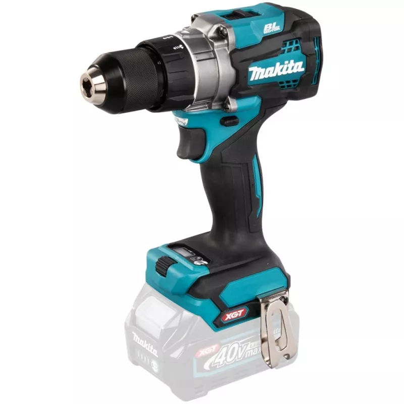 Makita DF001GZ - Drill/Driver - Cordless - 2 Speeds - 140 N·m - without Battery - 40 V