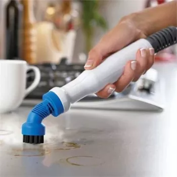 Steam mop Black & Decker FSMH1351SM-QS — 1300W, 0.5L tank, 6m cord, 9-in-1 for hard floors